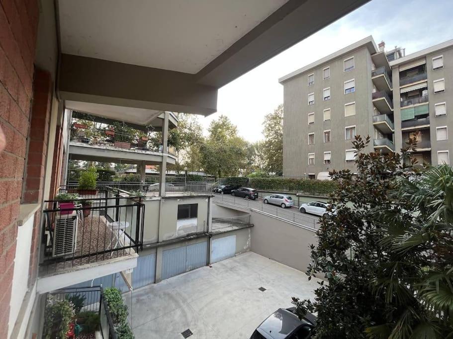 Appartamento Spazioso In Centro Piacenza Exteriér fotografie