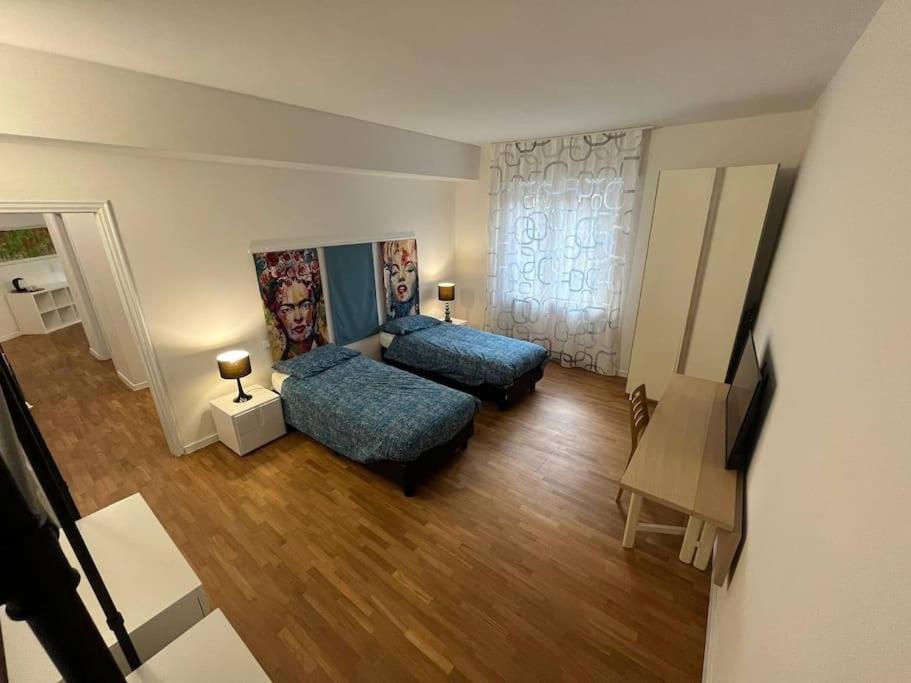 Appartamento Spazioso In Centro Piacenza Exteriér fotografie