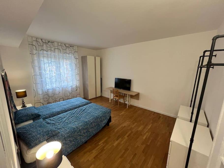 Appartamento Spazioso In Centro Piacenza Exteriér fotografie