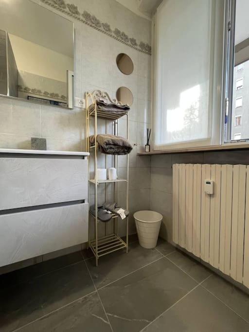 Appartamento Spazioso In Centro Piacenza Exteriér fotografie