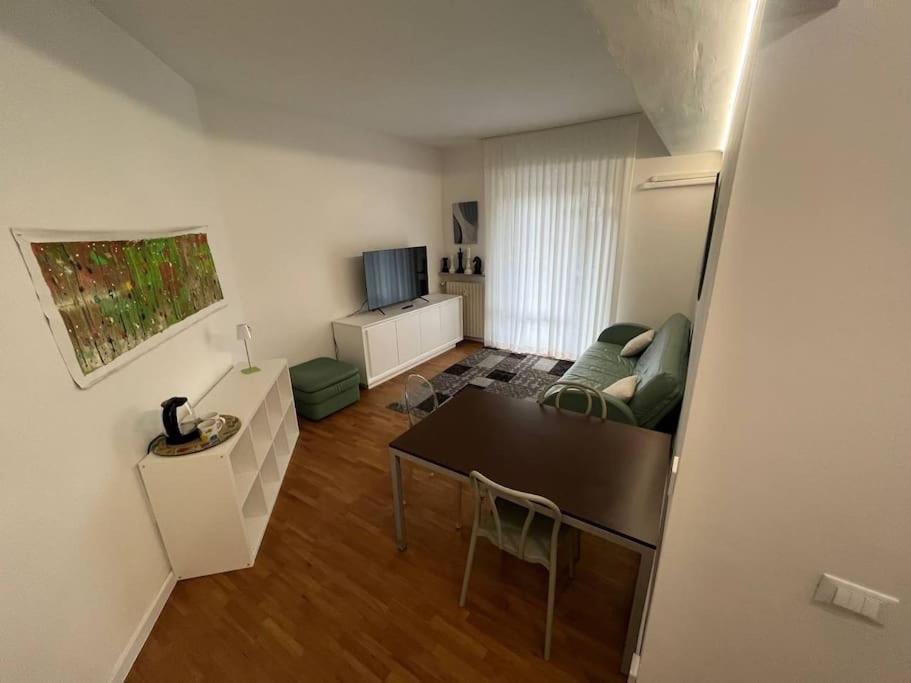 Appartamento Spazioso In Centro Piacenza Exteriér fotografie