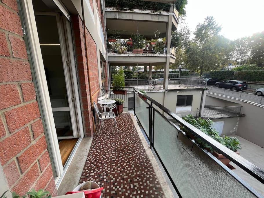 Appartamento Spazioso In Centro Piacenza Exteriér fotografie